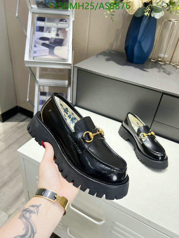 Gucci-Women Shoes Code: AS8876 $: 115USD