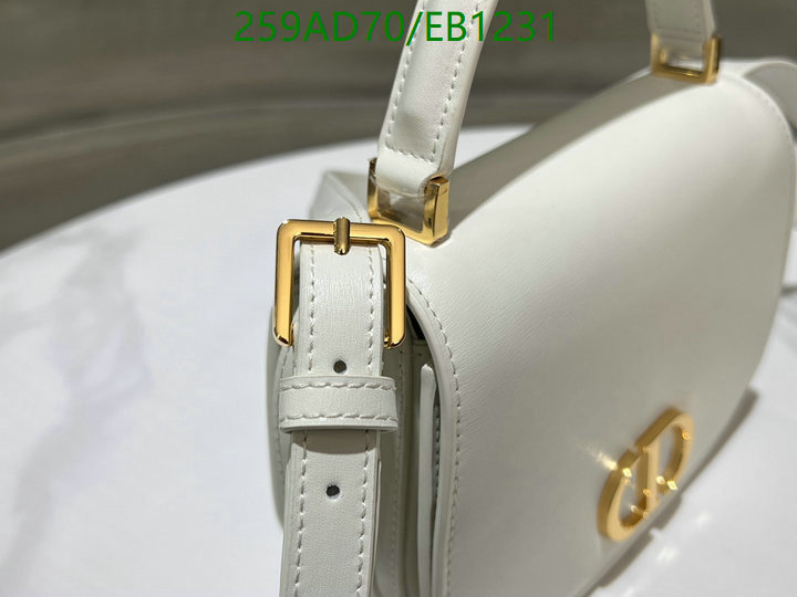 Dior-Bag-Mirror Quality Code: EB1231 $: 259USD