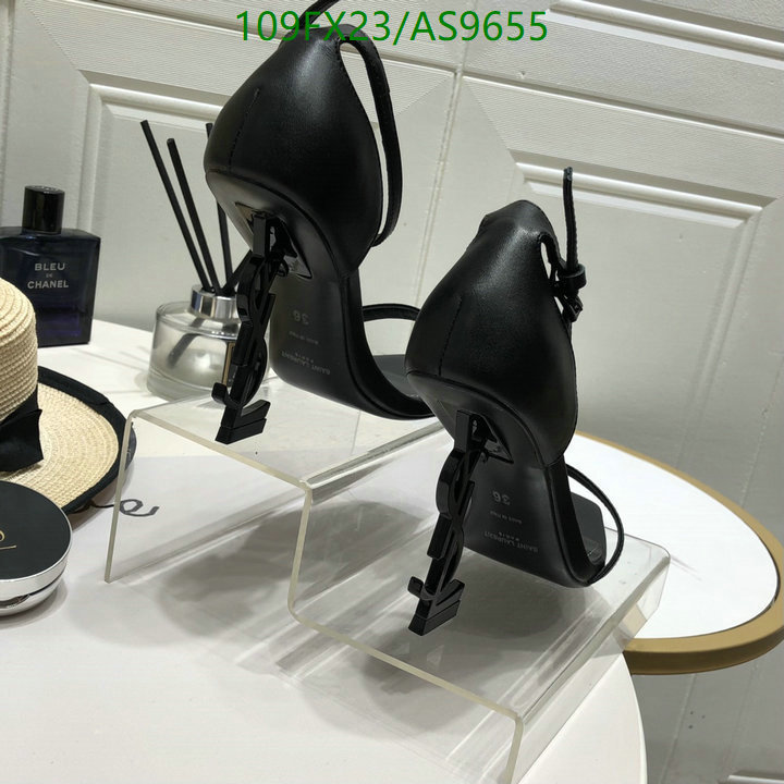 YSL-Women Shoes Code: AS9655 $: 109USD