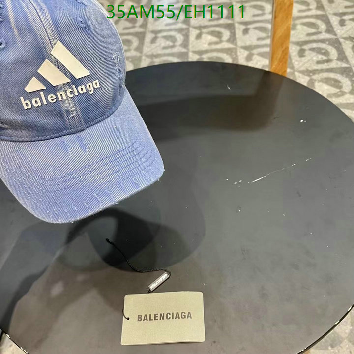 Balenciaga-Cap(Hat) Code: EH1111 $: 35USD