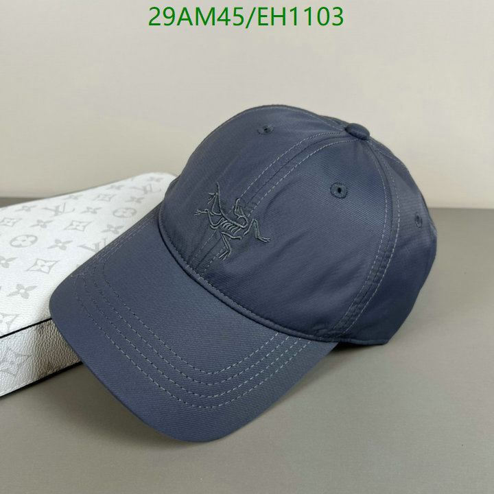 ARCTERYX-Cap(Hat) Code: EB1103 $: 29USD