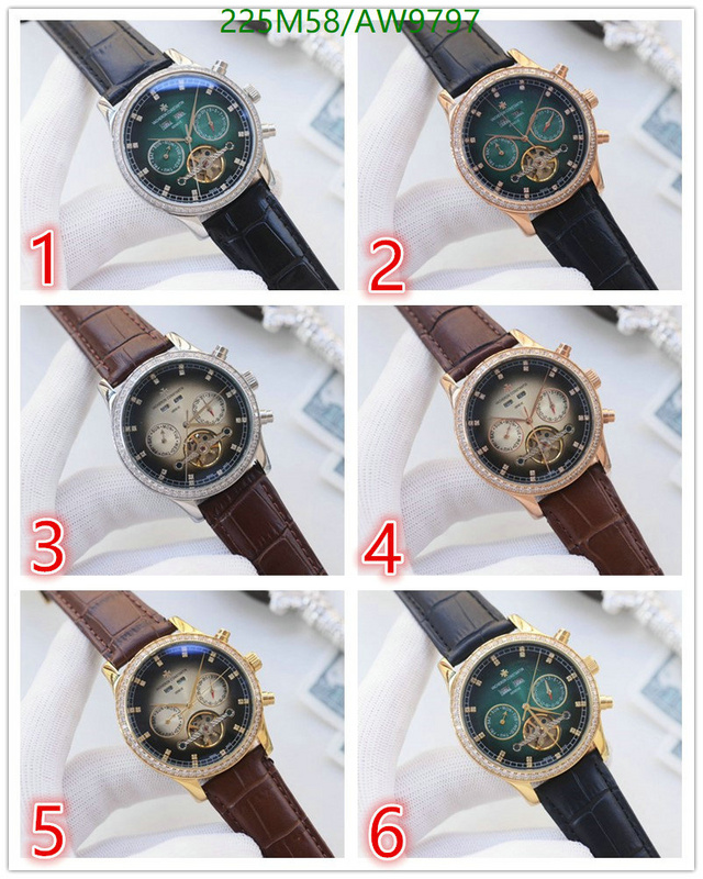 Vacheron Constantin-Watch-Mirror Quality Code: AW9797 $: 225USD