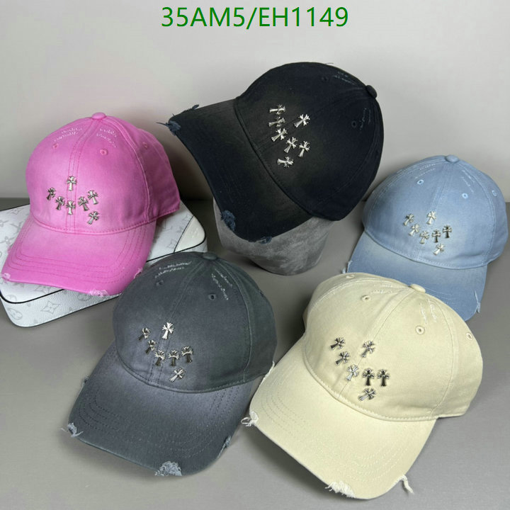 Chrome Hearts-Cap(Hat) Code: EH1149 $: 35USD