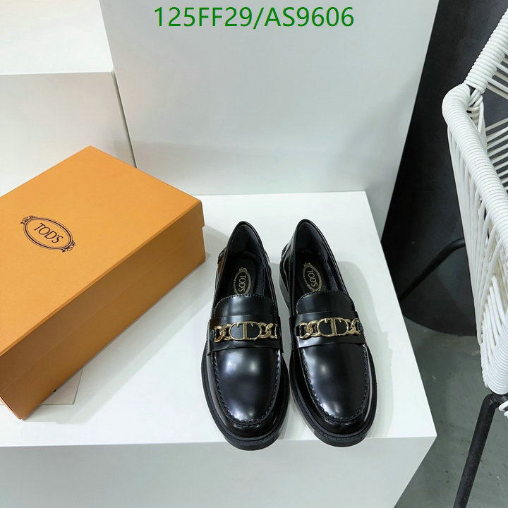 Tods-Women Shoes Code: AS9606 $: 125USD