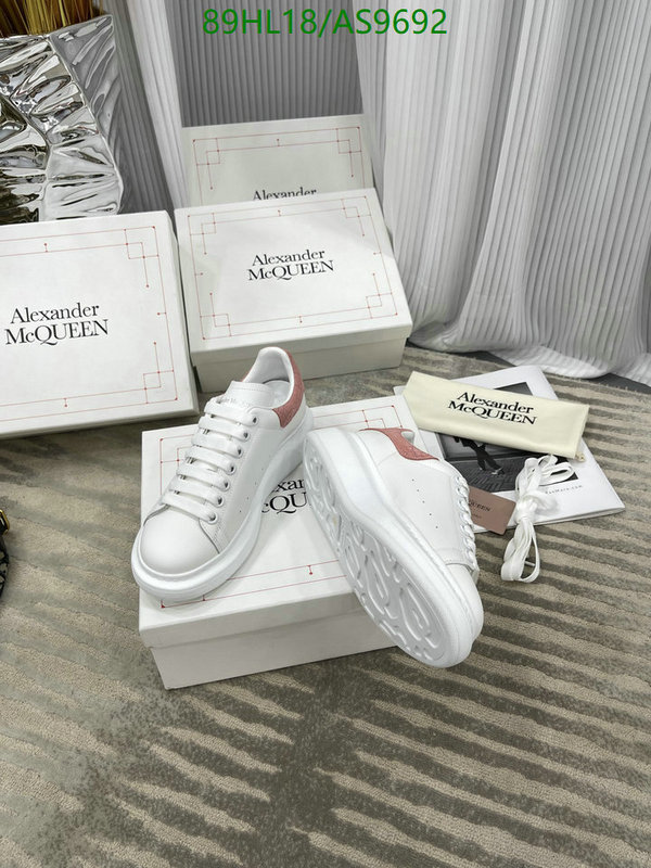 Alexander Mcqueen-Men shoes Code: AS9692 $: 89USD