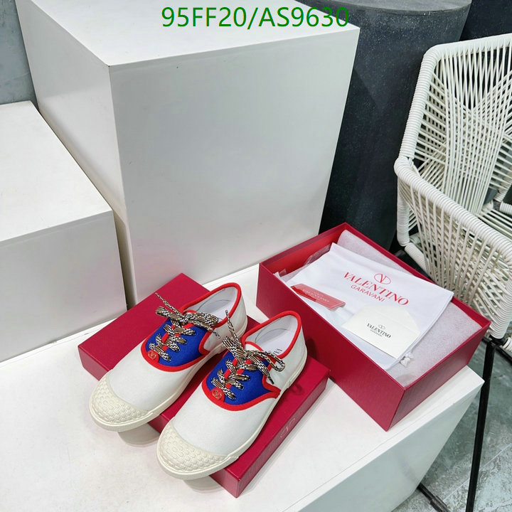 Valentino-Women Shoes Code: AS9630 $: 95USD