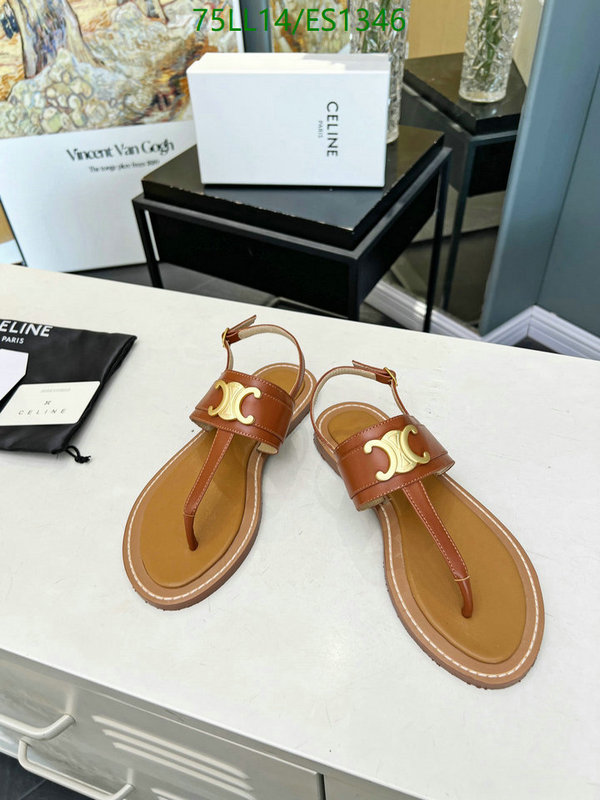 Celine-Women Shoes Code: ES1346 $: 75USD