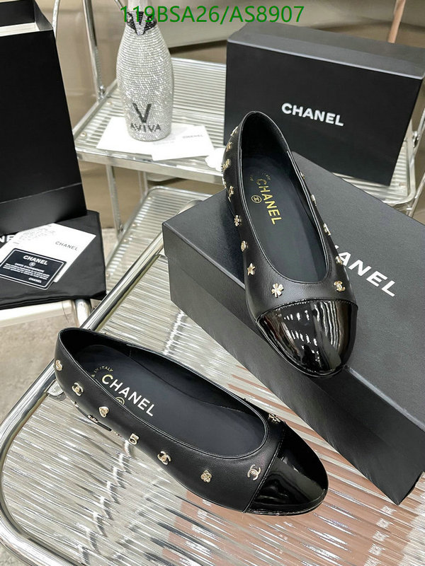 Chanel-Women Shoes Code: AS8907 $: 119USD