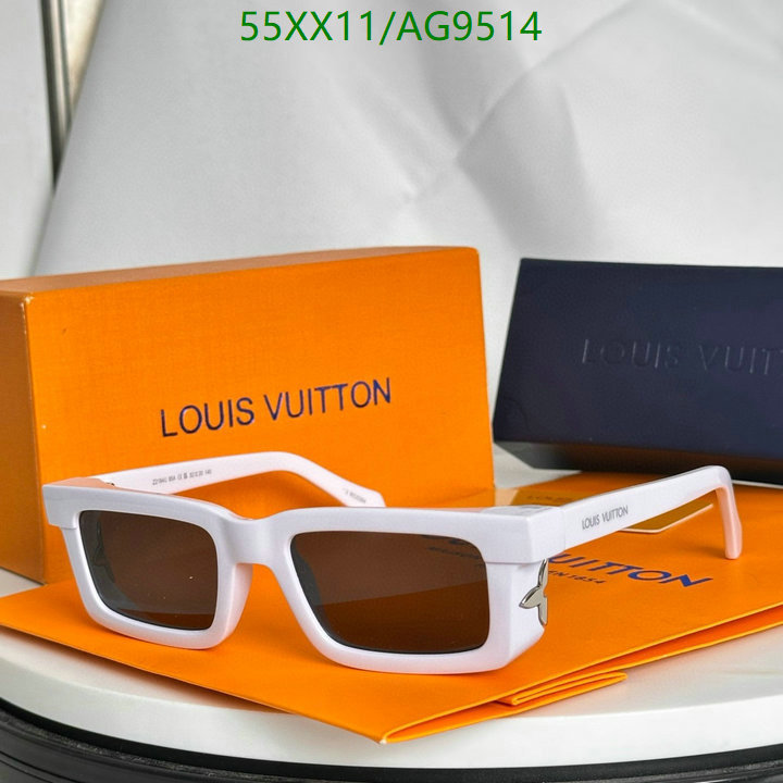 LV-Glasses Code: AG9514 $: 55USD