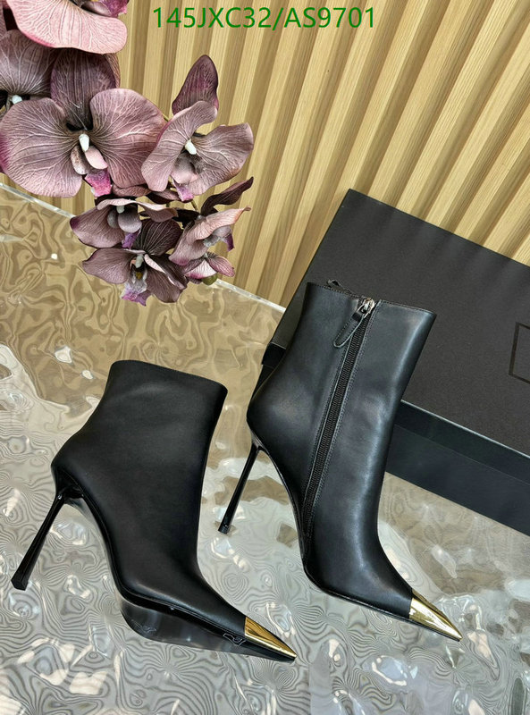 Boots-Women Shoes Code: AS9701 $: 145USD