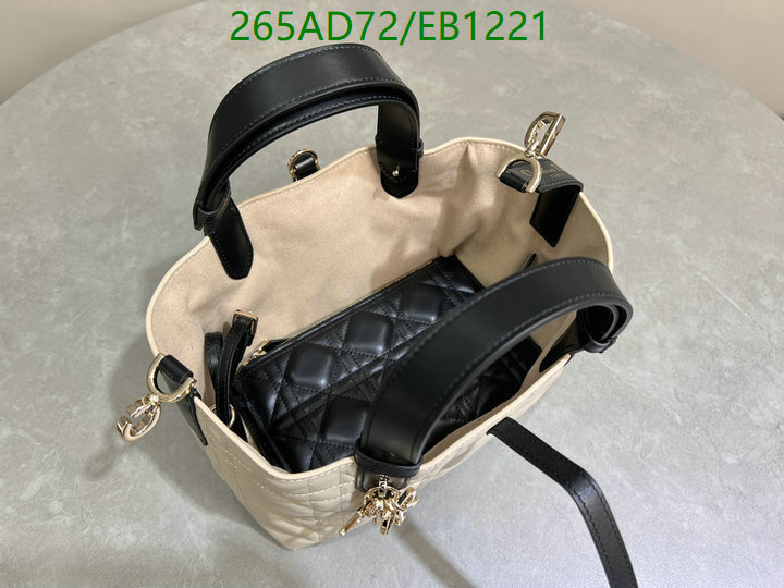 Dior-Bag-Mirror Quality Code: EB1221 $: 265USD