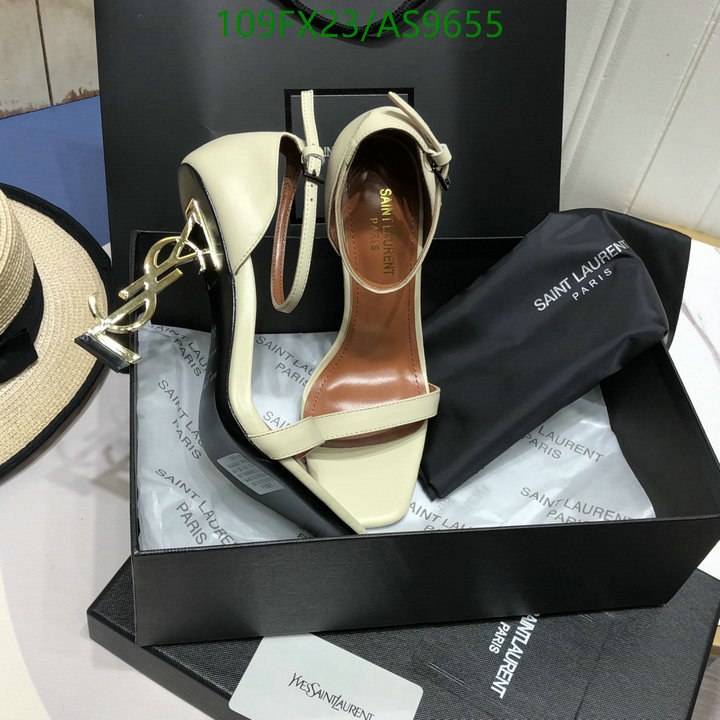 YSL-Women Shoes Code: AS9655 $: 109USD