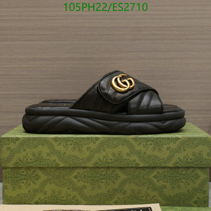 Gucci-Women Shoes Code: ES2710 $: 105USD