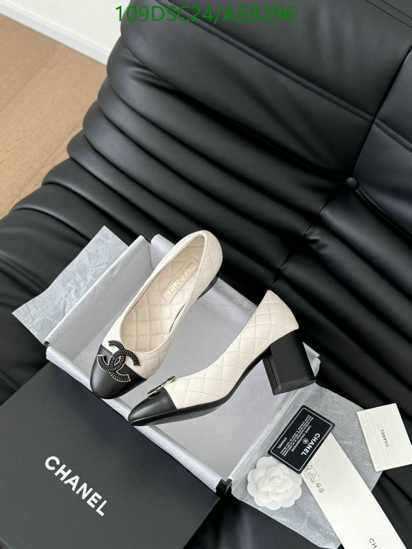 Chanel-Women Shoes Code: AS9296 $: 109USD