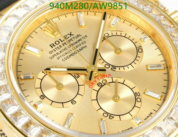 Rolex-Watch-Mirror Quality Code: AW9851 $: 940USD