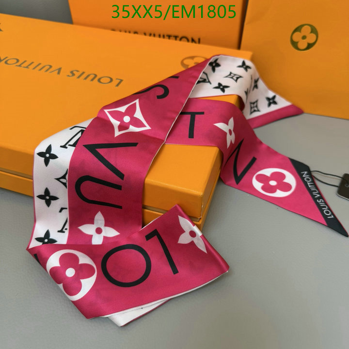 LV-Scarf Code: EM1805 $: 35USD