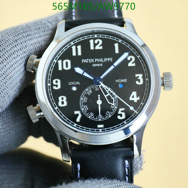 Patek Philippe-Watch-Mirror Quality Code: AW9770 $: 565USD