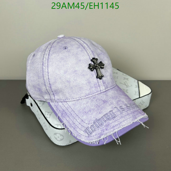 Chrome Hearts-Cap(Hat) Code: EH1145 $: 29USD