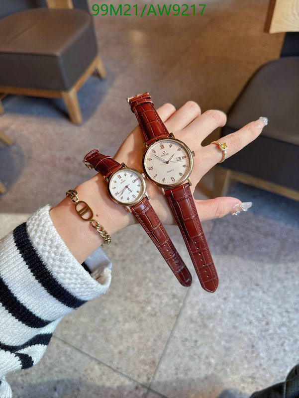 Omega-Watch(4A) Code: AW9217 $: 99USD