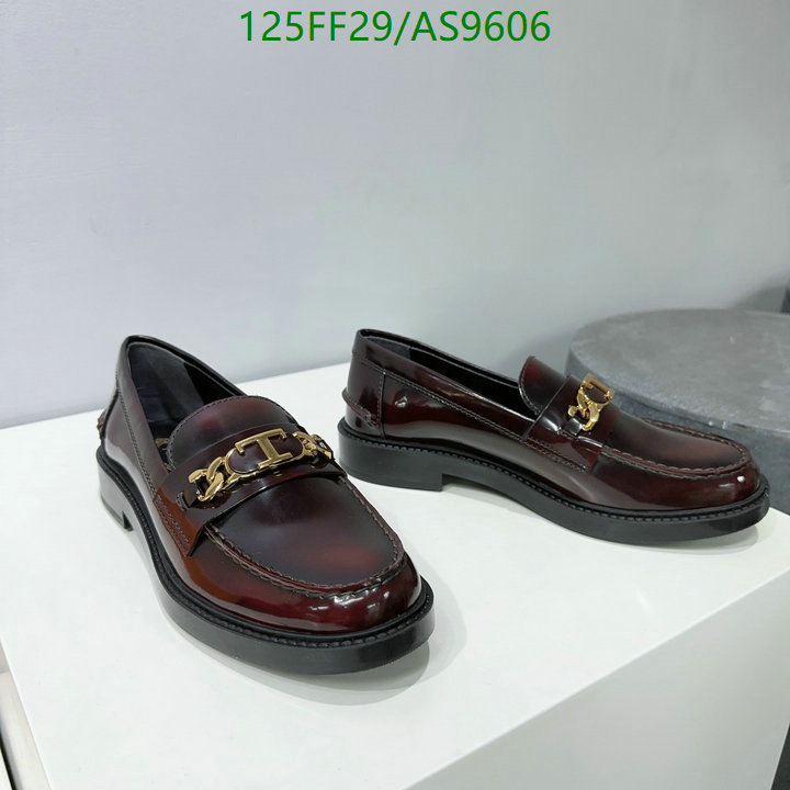 Tods-Women Shoes Code: AS9606 $: 125USD
