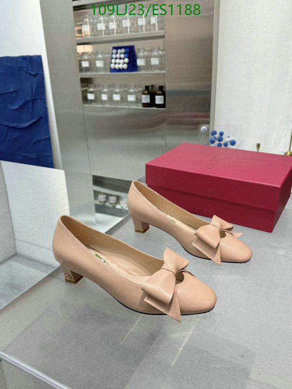 Valentino-Women Shoes Code: ES1188 $: 109USD