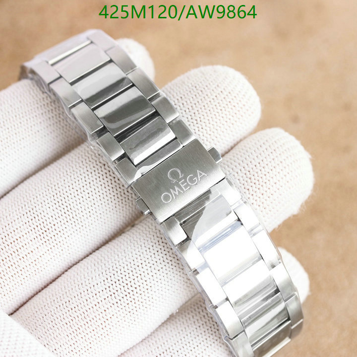 Omega-Watch-Mirror Quality Code: AW9864 $: 425USD