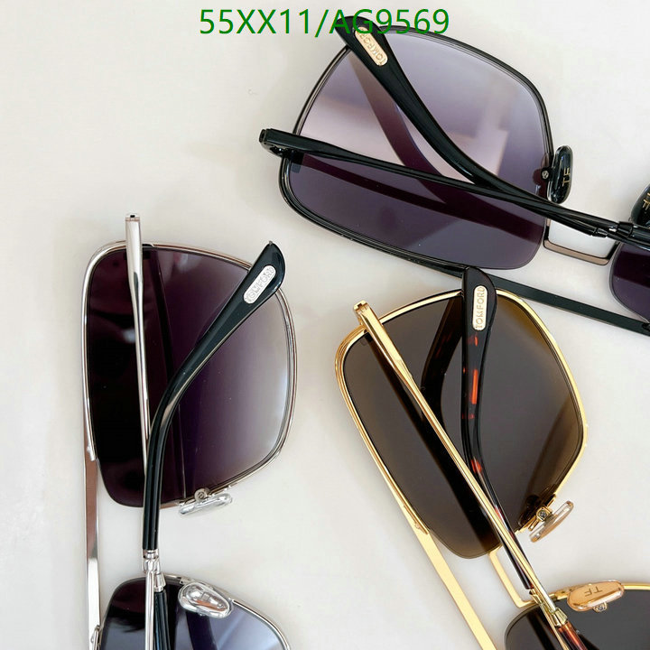 Tom Ford-Glasses Code: AG9569 $: 55USD