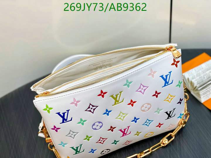 LV-Bag-Mirror Quality Code: AB9362 $: 269USD