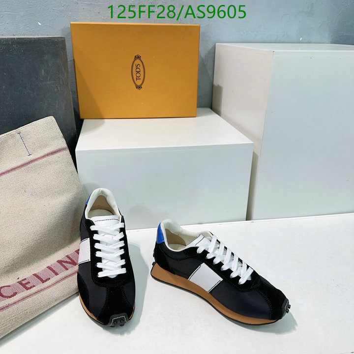 Tods-Women Shoes Code: AS9605 $: 125USD