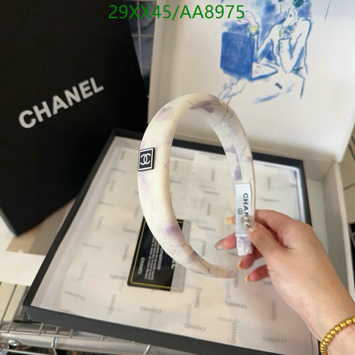 Chanel-Headband Code: AA8975 $: 29USD