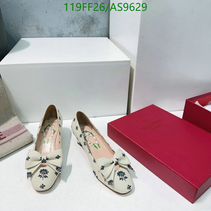 Valentino-Women Shoes Code: AS9629 $: 119USD