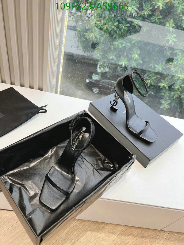 YSL-Women Shoes Code: AS9665 $: 109USD