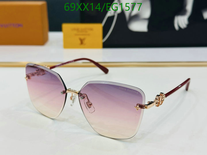 LV-Glasses Code: EG1577 $: 69USD