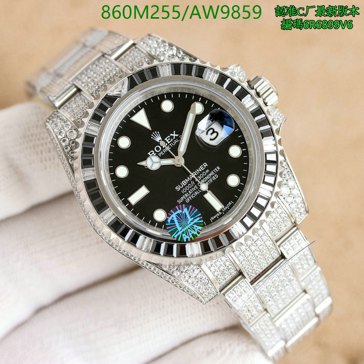 Rolex-Watch-Mirror Quality Code: AW9859 $: 860USD