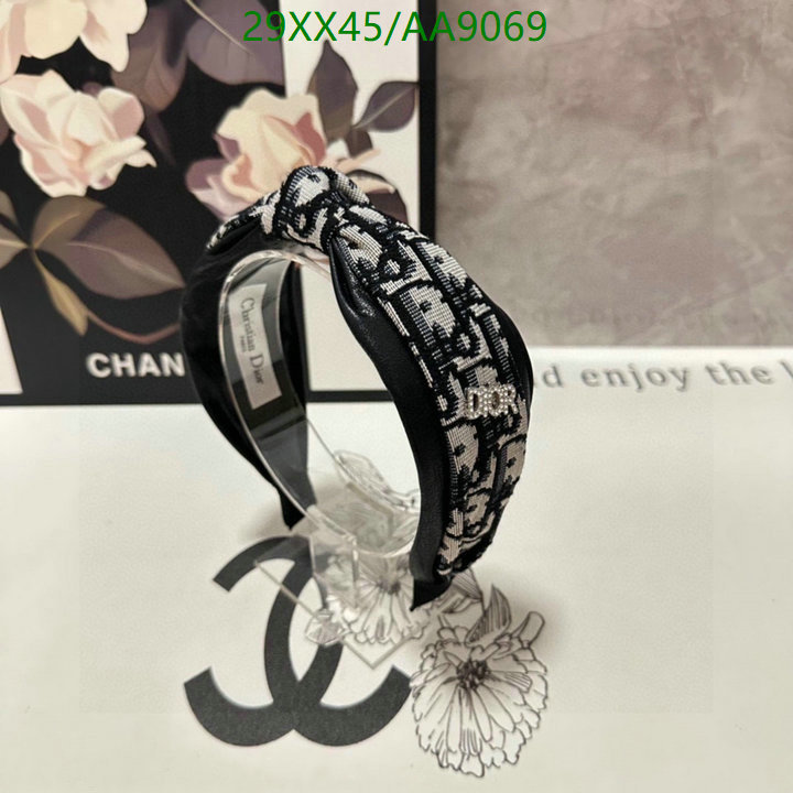 Dior-Headband Code: AA9069 $: 29USD