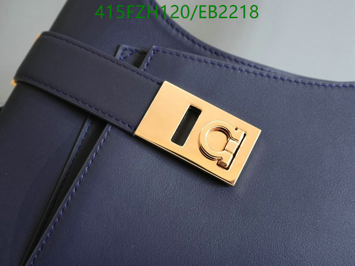 Ferragamo-Bag-Mirror Quality Code: EB2218 $: 415USD