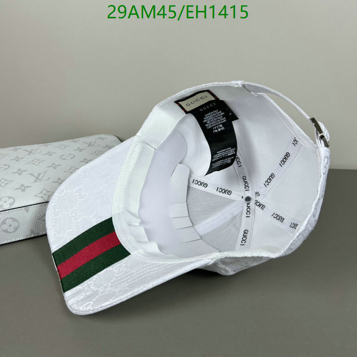 Gucci-Cap(Hat) Code: EH1415 $: 29USD