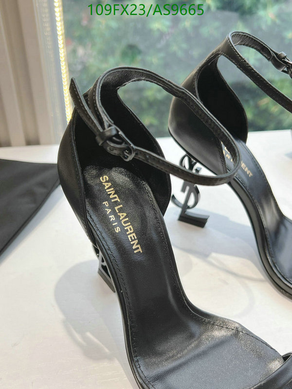 YSL-Women Shoes Code: AS9665 $: 109USD
