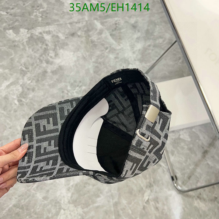 Fendi-Cap(Hat) Code: EH1414 $: 35USD