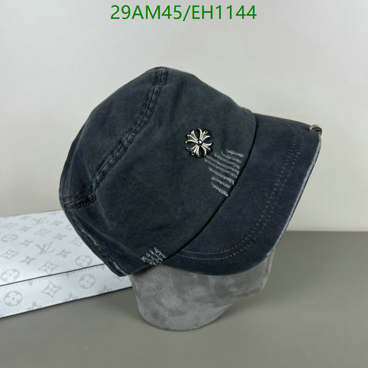 Chrome Hearts-Cap(Hat) Code: EH1144 $: 29USD