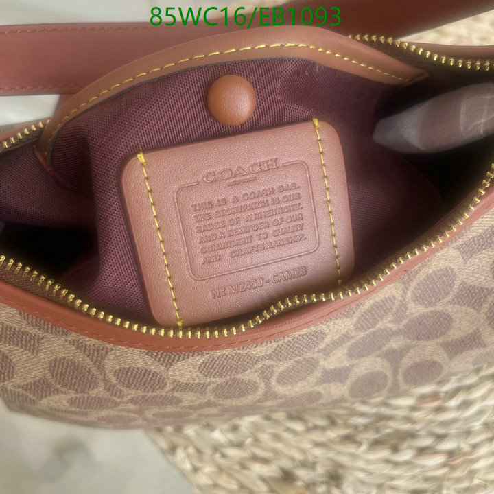 Coach-Bag-4A Quality Code: EB1093 $: 85USD
