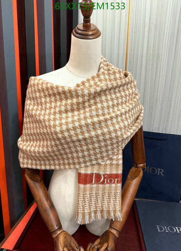 Dior-Scarf Code: EM1533 $: 65USD