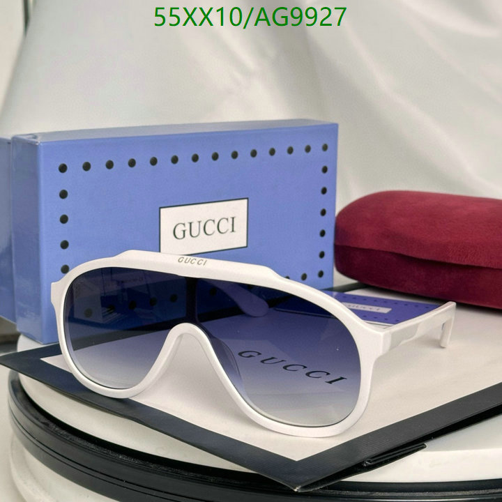 Gucci-Glasses Code: AG9927 $: 55USD