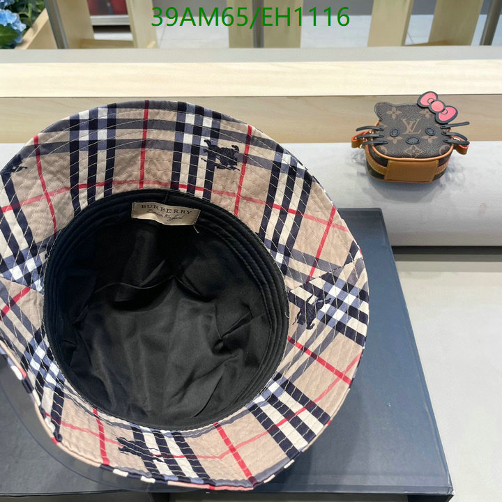 Burberry-Cap(Hat) Code: EH1116 $: 39USD