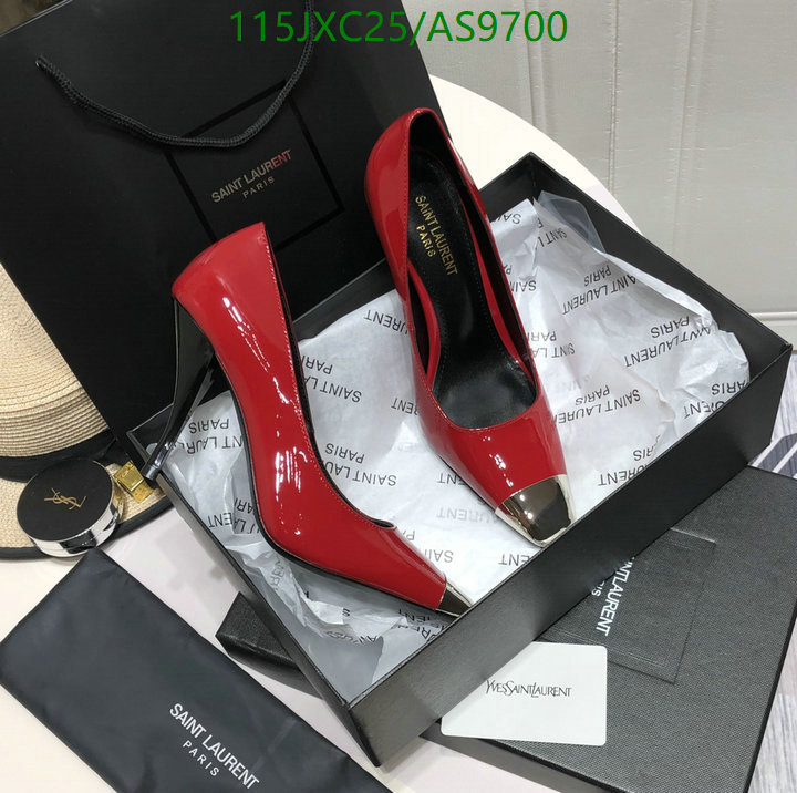 YSL-Women Shoes Code: AS9700 $: 115USD