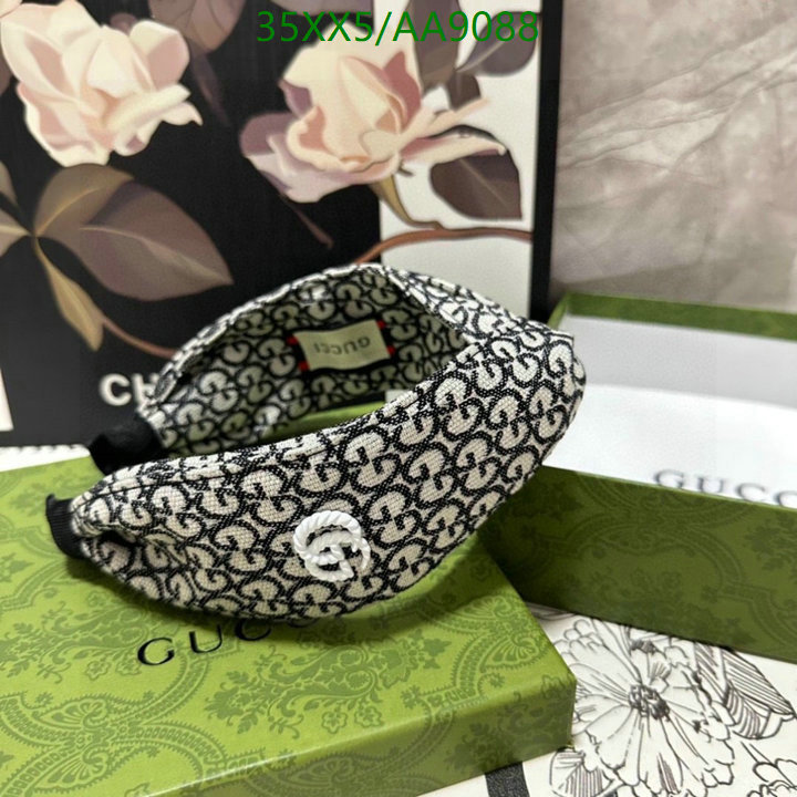 Gucci-Headband Code: AA9088 $: 35USD