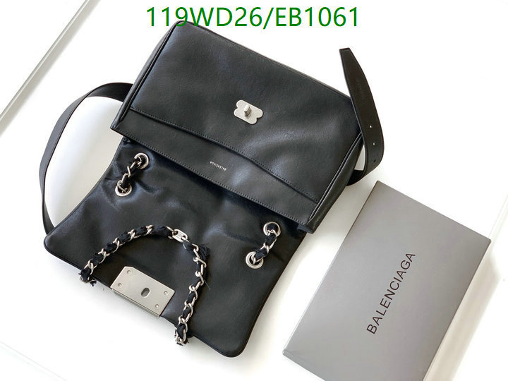 Balenciaga-Bag-4A Quality Code: EB1061 $: 119USD