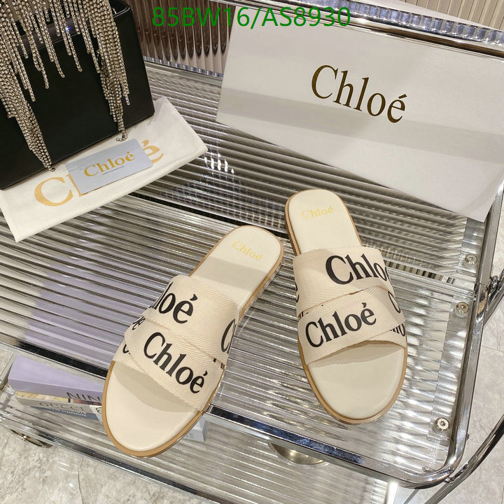 Chloe-Women Shoes Code: AS8930 $: 85USD