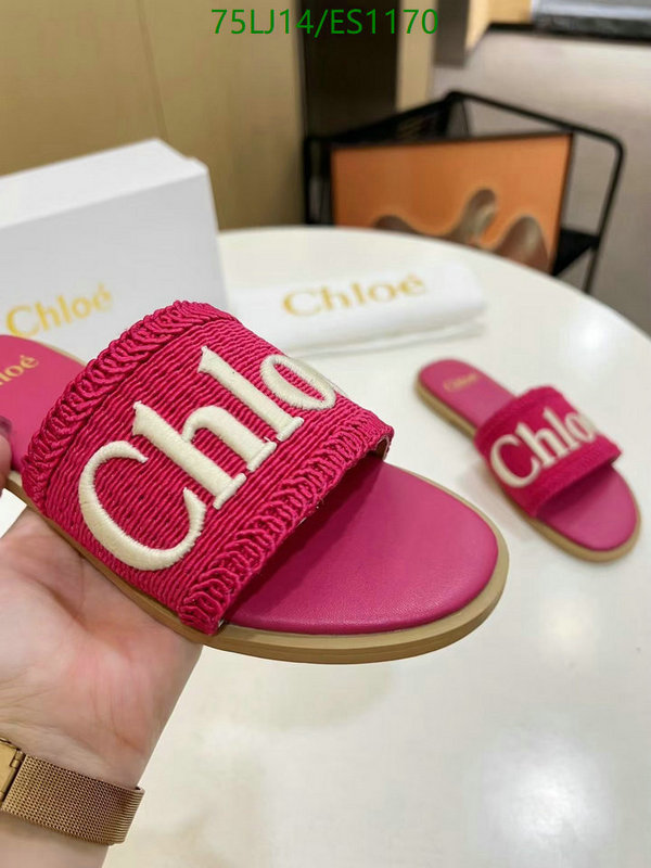 Chloe-Women Shoes Code: ES1170 $: 75USD