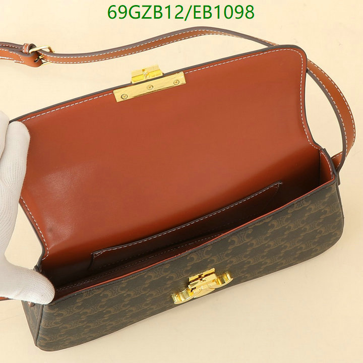 Celine-Bag-4A Quality Code: EB1098 $: 69USD